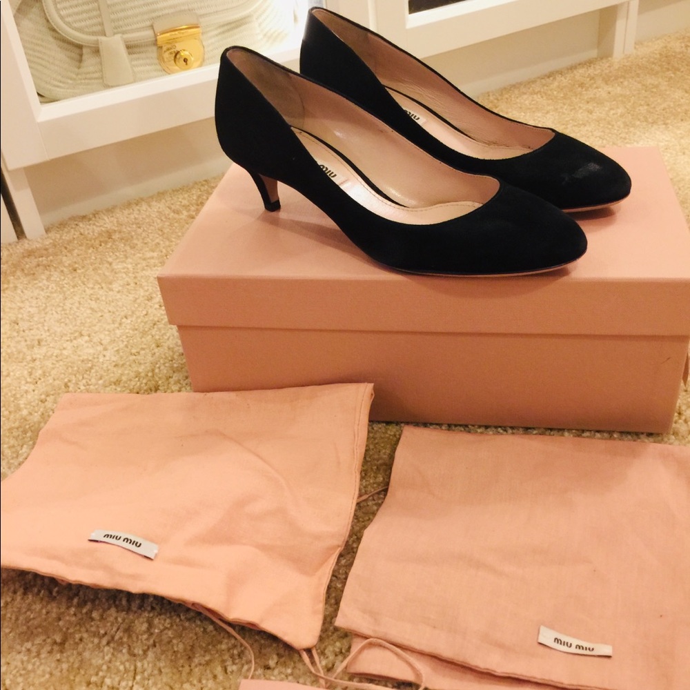 Miu Miu Pumps